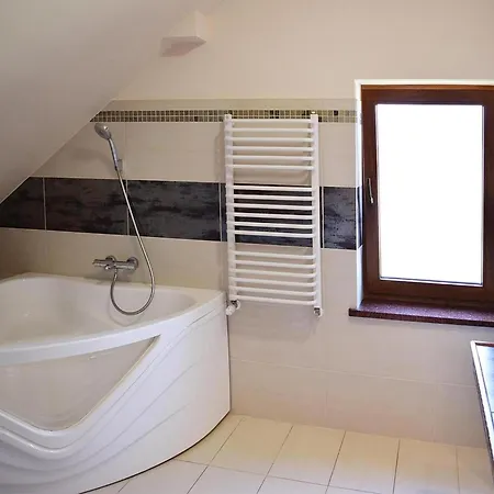 Vakantiehuis At The In *