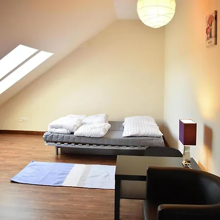 Vakantiehuis At The In Kiedrowice