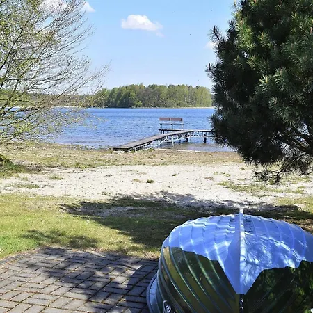 At The In Holiday home Kiedrowice