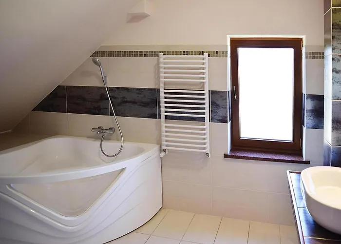 Дом отдыха At The In *