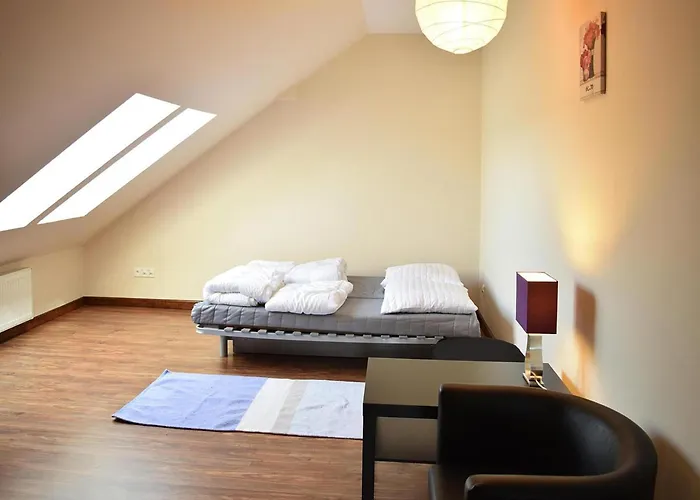 Дом отдыха At The In Kiedrowice