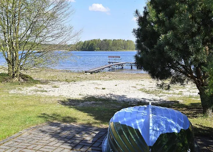 At The In Дом отдыха Kiedrowice