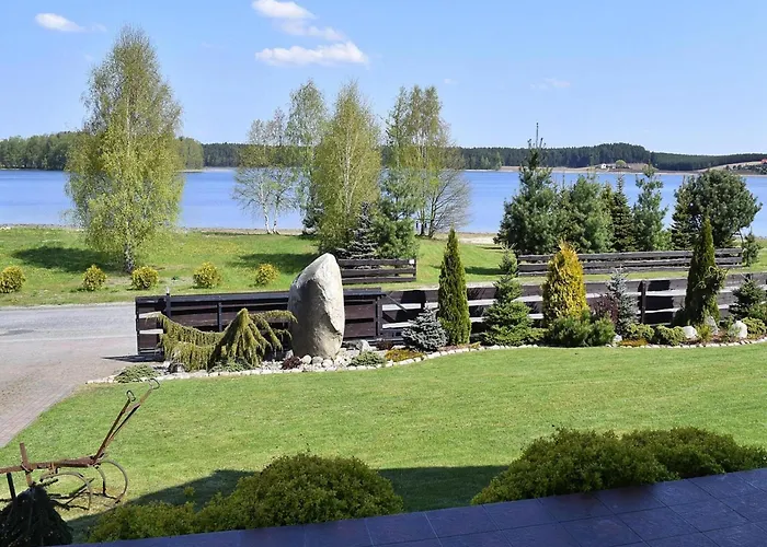 At The In Дом отдыха Kiedrowice